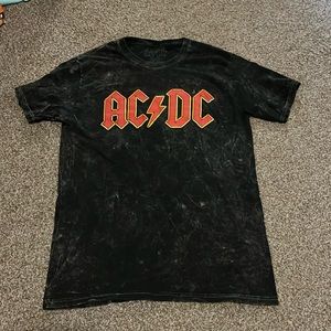 AC/DC tee